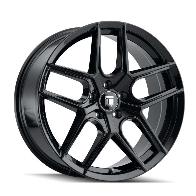 Touren 3279 TR79 22x9.5 / 6x135 BP / 30mm Offset / 87.1mm Hub Gloss Black Wheel