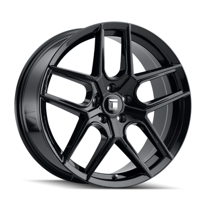 Touren 3279 TR79 22x9.5 / 6x135 BP / 30mm Offset / 87.1mm Hub Gloss Black Wheel