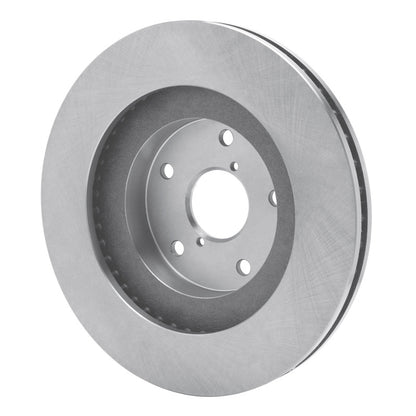 DFC 92-97 Subaru SVX Front Brake Rotor
