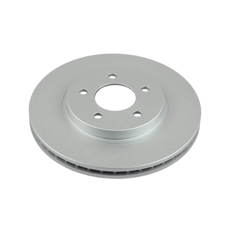 PowerStop Power Stop 05-12 Ford Escape Front Evolution Geomet Coated Rotor