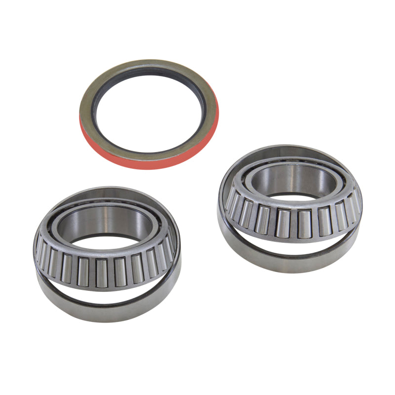 Yukon Gear & Axle Yukon Gear Replacement Axle Bearing and Seal Kit For 73 To 81 Dana 44 and Ihc Scout Front Axle
