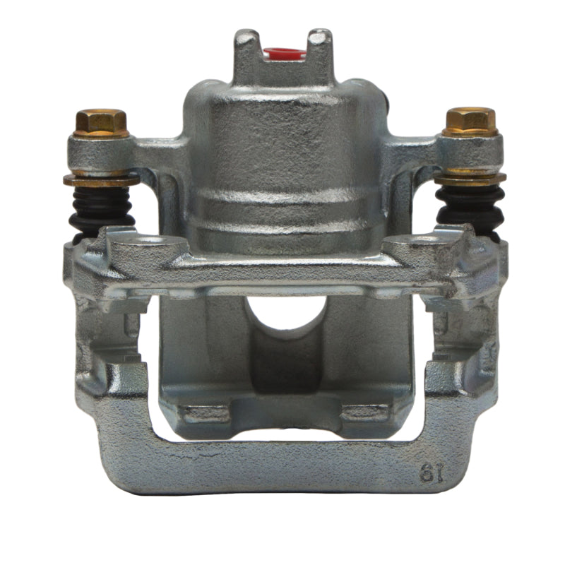 DFC 01-08 Acura MDX Rear-L Premium Caliper - Silver Zinc Coated