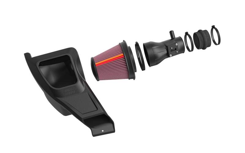 K&N Engineering K&N 2025 Ford Bronco 2.3L NextGen Cold Air Intake