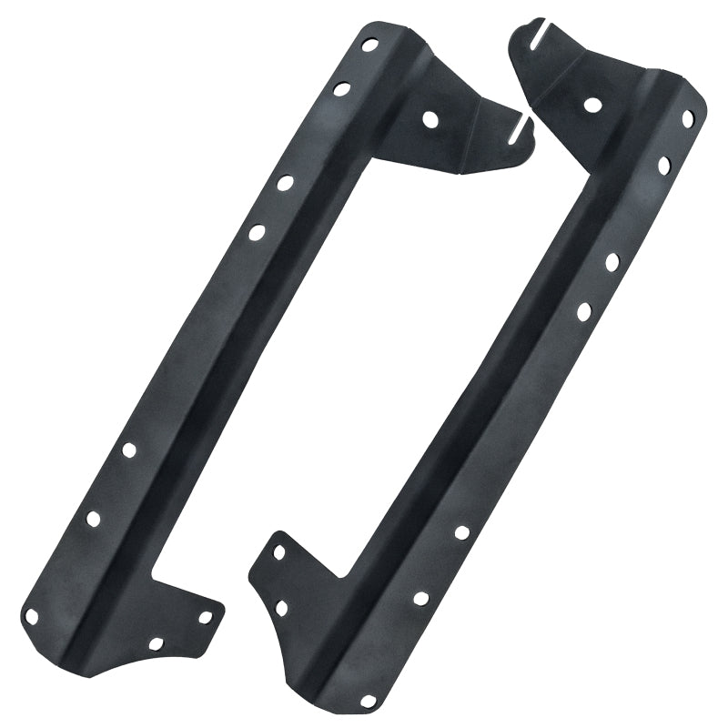 ORACLE Lighting Oracle Jeep JK Upper Windshield Brackets (Pair)