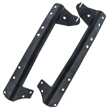 ORACLE Lighting Oracle Jeep JK Upper Windshield Brackets (Pair)