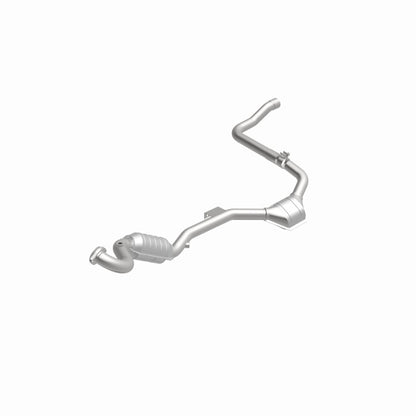 MagnaFlow Conv DF Mercedes ML430 99-02 Driver Side