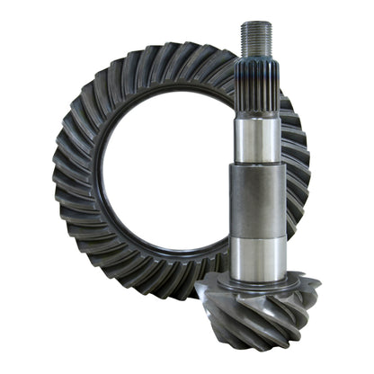 Yukon Gear & Axle USA Standard Replacement Ring & Pinion Gear Set For Dana 44 JK Rear in a 3.73 Ratio