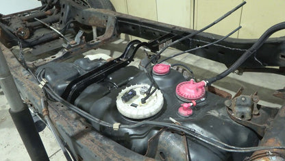 RustBuster Rust Buster 4Runner & FJ Cruiser Fuel Tank Crossmember