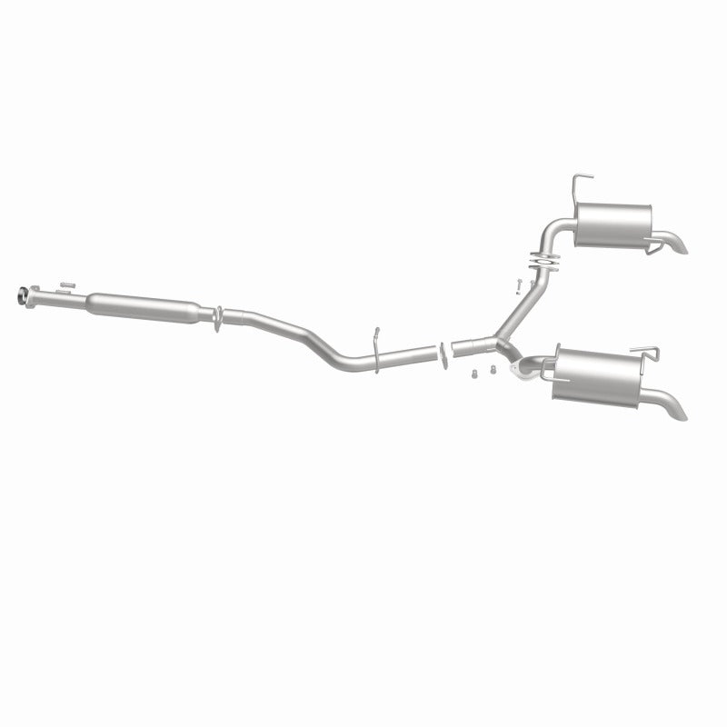 Magnaflow BRExhaust 10-15 SUBARU OUTBACK 3.6L Exhaust Kit
