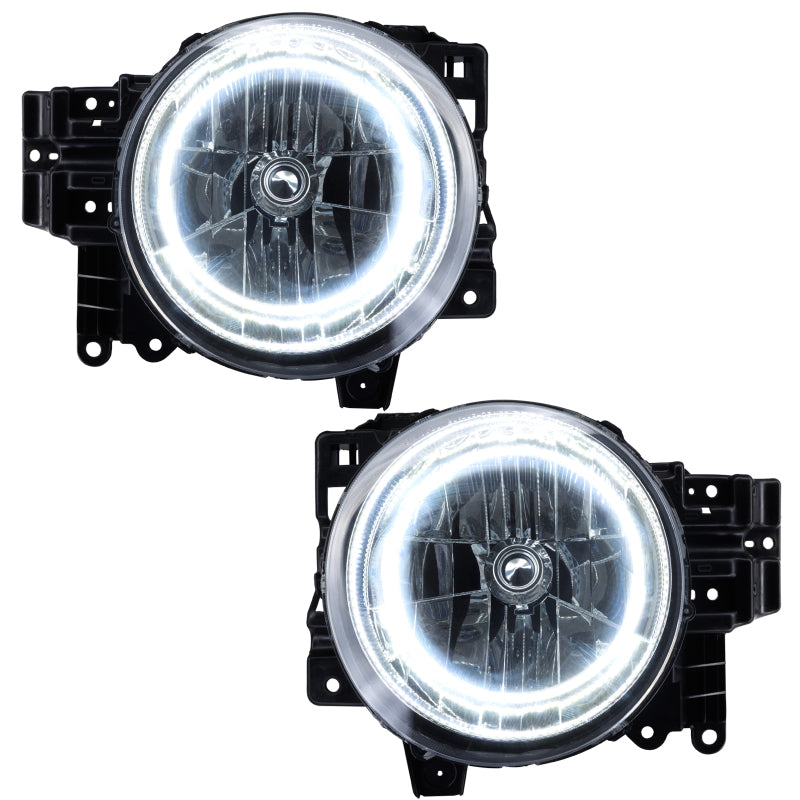 ORACLE Lighting Oracle 07-14 Toyota FJ Cruiser SMD HL - White