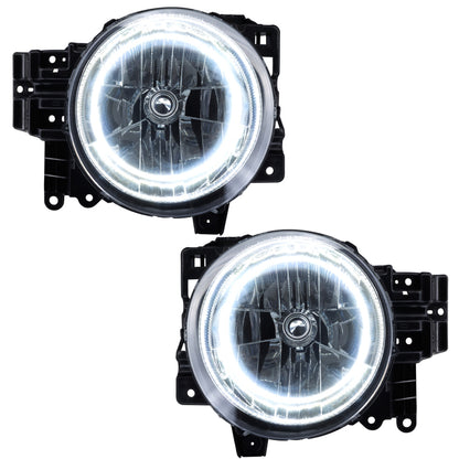 ORACLE Lighting Oracle 07-14 Toyota FJ Cruiser SMD HL - White