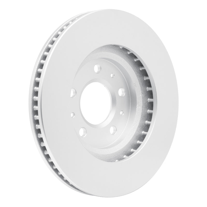 DFC 03-07 Cadillac CTS Front GeoSPEC Coated Rotor