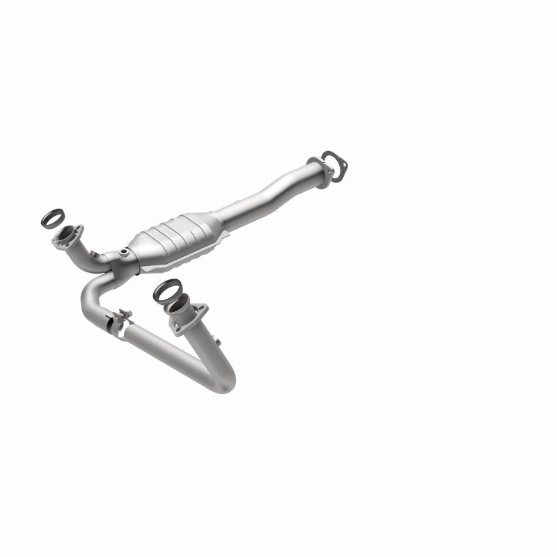 MagnaFlow Direct Fit Catalytic Converter GM 1500/2500/3500 Truck 96-