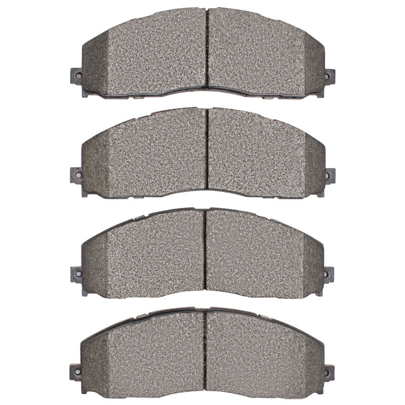 R1 Concepts R1 11-22 Ford F-450 Super Duty Front R1 Optimum OE Brake Pads