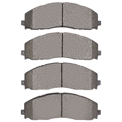 R1 Concepts R1 11-22 Ford F-450 Super Duty Front R1 Optimum OE Brake Pads
