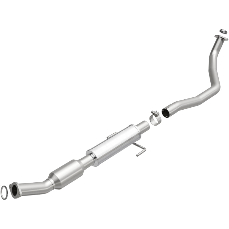MagnaFlow 09-10 Pontiac Vibe 2.4L Direct Fit Converter