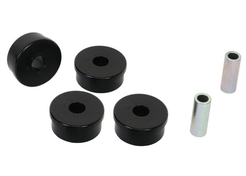 Whiteline 89-92 Mitsubishi Mirage Rear Beam Axle Bushing Kit for