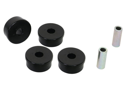 Whiteline 89-92 Mitsubishi Mirage Rear Beam Axle Bushing Kit for