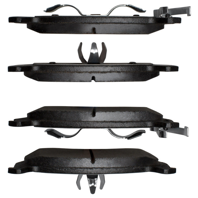 R1 Concepts R1 03-10 Ford Explorer Sport Trac Rear R1 Ceramic Brake Pads