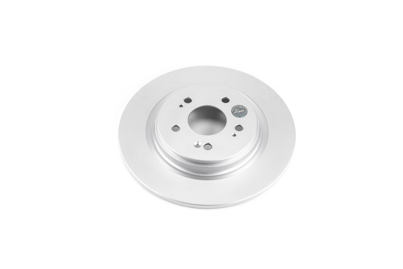 PowerStop Power Stop 18-19 Honda Odyssey Rear Evolution Geomet Coated Rotor
