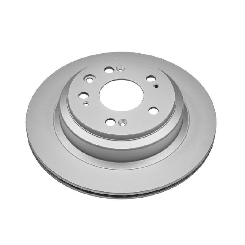 PowerStop Power Stop 05-12 Acura RL Rear Evolution Geomet Coated Rotor