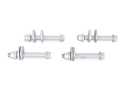 SuperPro Lower Alignment Caster Camber Cam Bolt Kit