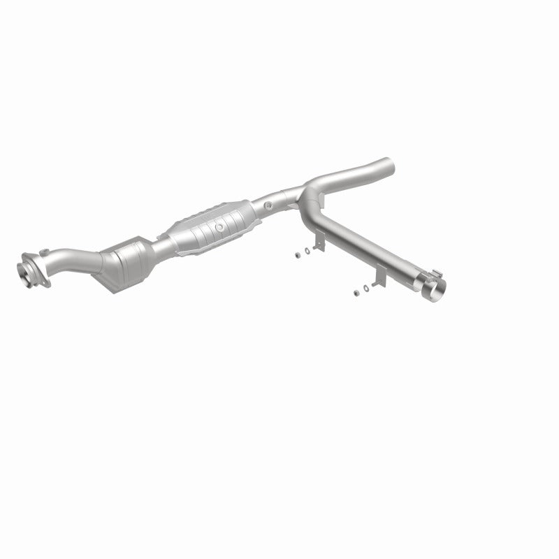 MagnaFlow Direct Fit Catalytic Converter F150 Truck 97-98 V8 4.6L 2W