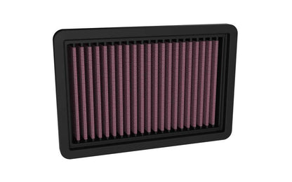K&N Engineering K&N 22-24 Dacia Jogger / 21-24 Dacia Logan III 1.0L L3 Drop-In Air Filter