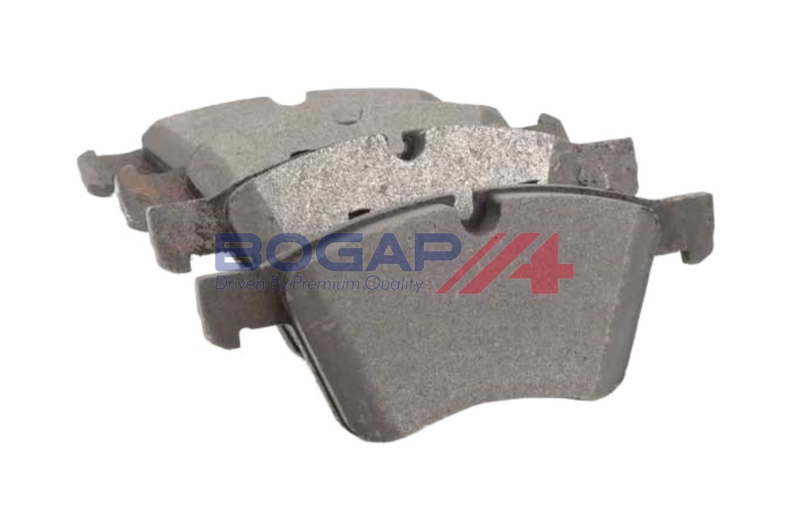 BOGAP C8210187 Brake Pad Set, Disc Brake | ML Performance Car Parts