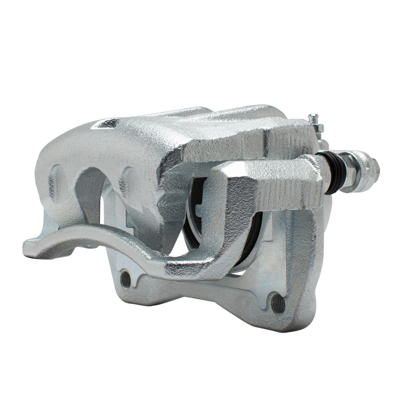 DFC 17-18 Hyundai Santa Fe Sport Front-R Premium Caliper - Silver Zinc Coated