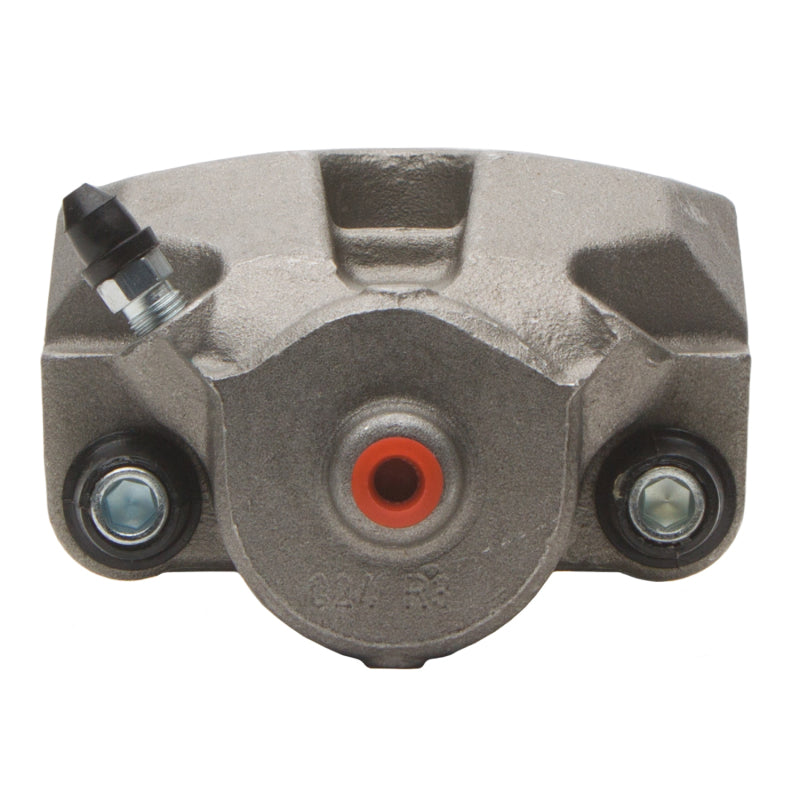 DFC 96-03 BMW 530i Rear-R Premium Caliper - Silver Zinc Coated