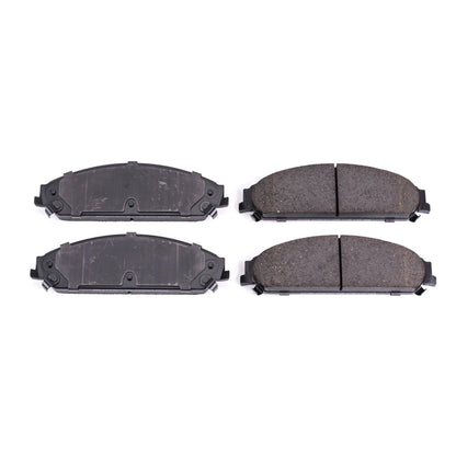 PowerStop Power Stop 13-14 Chrysler 200 Front Z16 Evolution Ceramic Brake Pads
