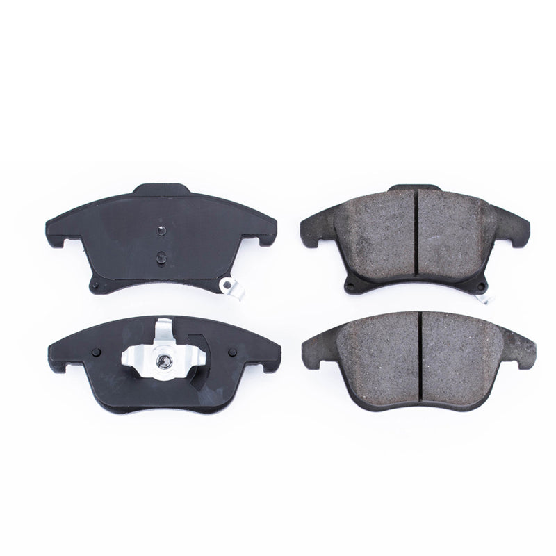 PowerStop Power Stop 13-19 Ford Fusion Front Z16 Evolution Ceramic Brake Pads