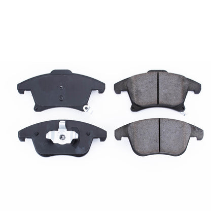 PowerStop Power Stop 13-19 Ford Fusion Front Z16 Evolution Ceramic Brake Pads