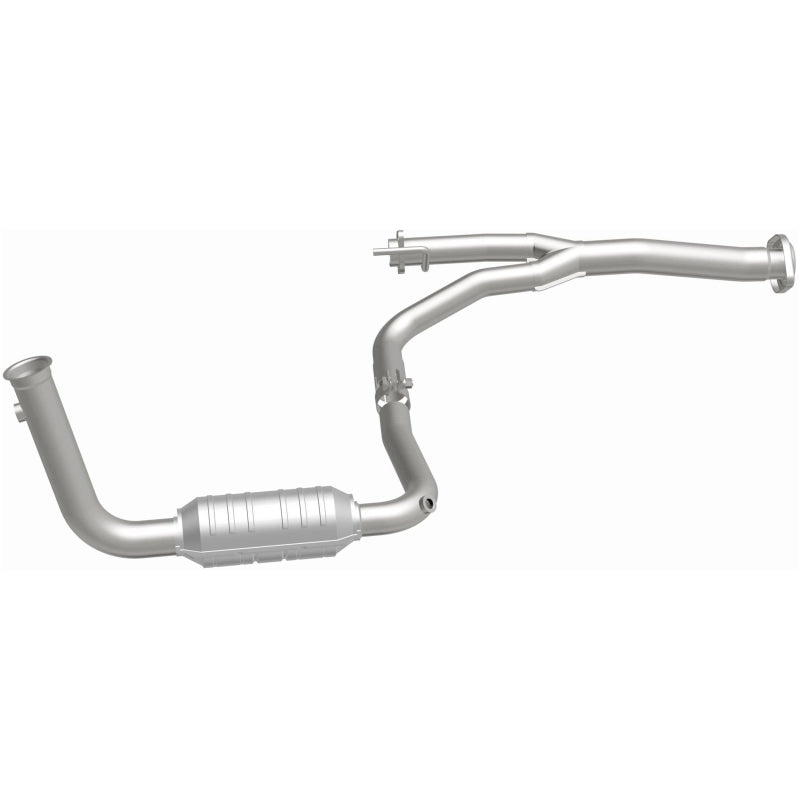 MagnaFlow Direct Fit Catalytic Converter 2004 Liberty D/S frt