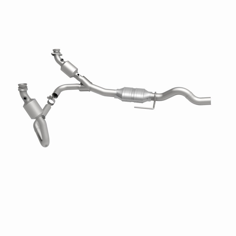 MagnaFlow Direct Fit Catalytic Converter 00-02 Dakota 3.9L