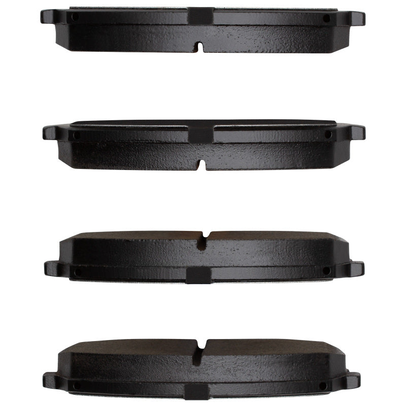 DFC 90-93 Asuna SUNFIRE Front Active Performance Pads - Low Metallic