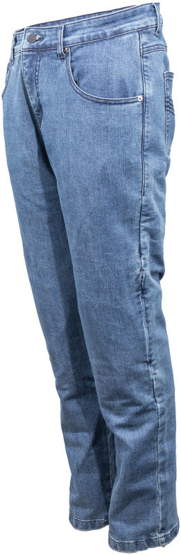 Speed and Strength Hammer Down Armored Jeans Blue Size - 38x34