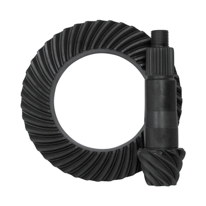 Yukon Gear & Axle Yukon Gear Ring & Pinion Gear Set For Dana 44 Jeep JL Rubicon/Sahara 220mm 5.38 Ratio