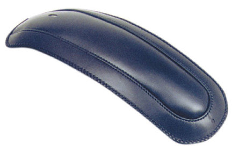 Mustang Motorcycle Mustang 06-17 Harley Dyna , 93-17 Wide Glide Fender Bib - Black
