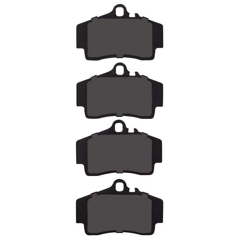 R1 Concepts R1 97-12 Porsche 911 Rear Performance Sport Brake Pads