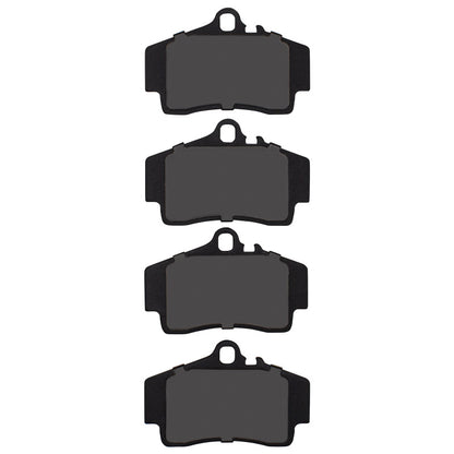 R1 Concepts R1 97-12 Porsche 911 Rear Performance Sport Brake Pads