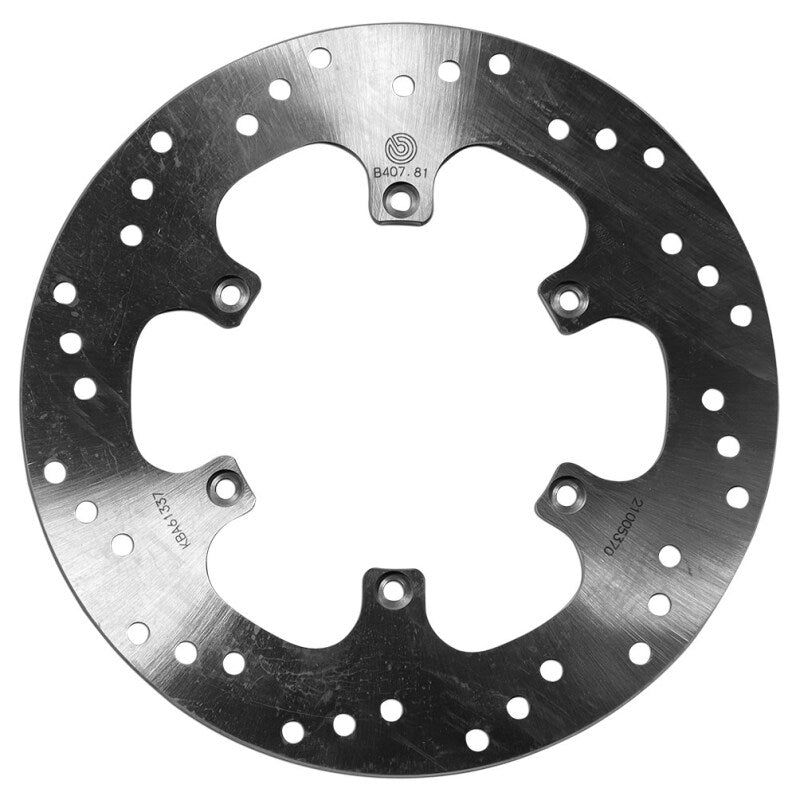 Brembo Powersports Brembo 00-07 BMW F GS 650CC/13-13 Husqvarna TR Strada 650CC 240x5mm Brake Disc - Rear Fixed