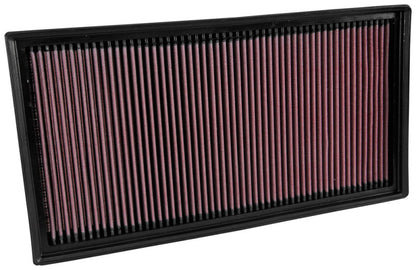 K&N Engineering K&N 2015 Mercedes Benz Vito L4-1.6L DSL Replacement Drop In Air Filter