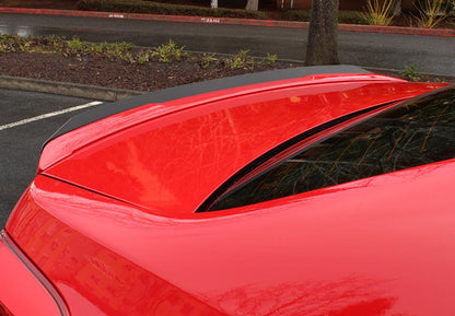 Perrin Performance PERRIN 15-21 Subaru WRX/STI (Sedan ONLY w/ Premium Wing) Gurney Flap