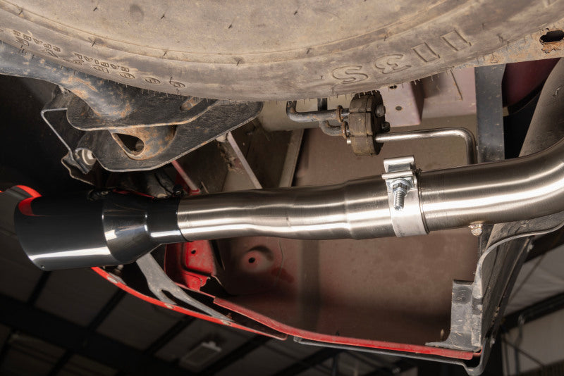 Flowmaster 09-23 RAM 1500 5.7L 304 Signature Series Cat-Back Exhaust System
