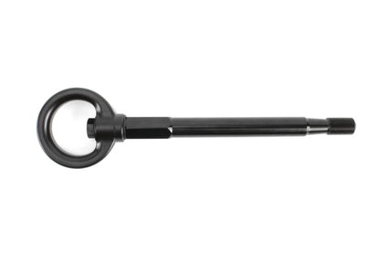 Perrin Performance PERRIN 08-14 Subaru WRX & STI / 08-11 Impreza / 05-09 Legacy Tow Hook Kit (Front) - Flat Black