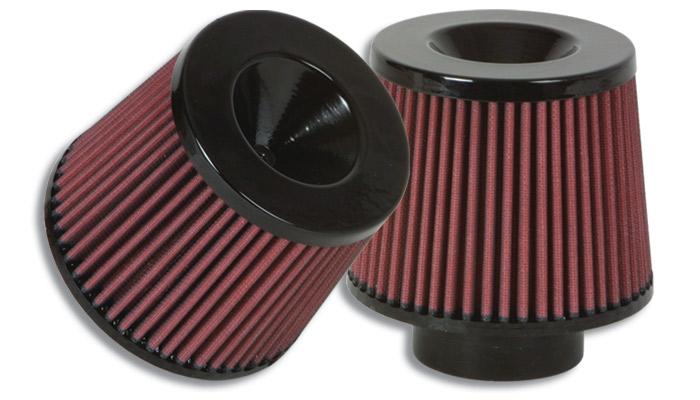 Vibrant The Classic Performance Air Filter (5.25in O.D. Cone x 5in Tall x 4.5in inlet I.D.)