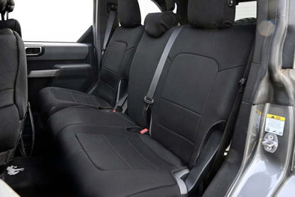 Body Armor 4x4 2021+ Ford Bronco (2-Door & 4-Door) Seat Cover - Rear