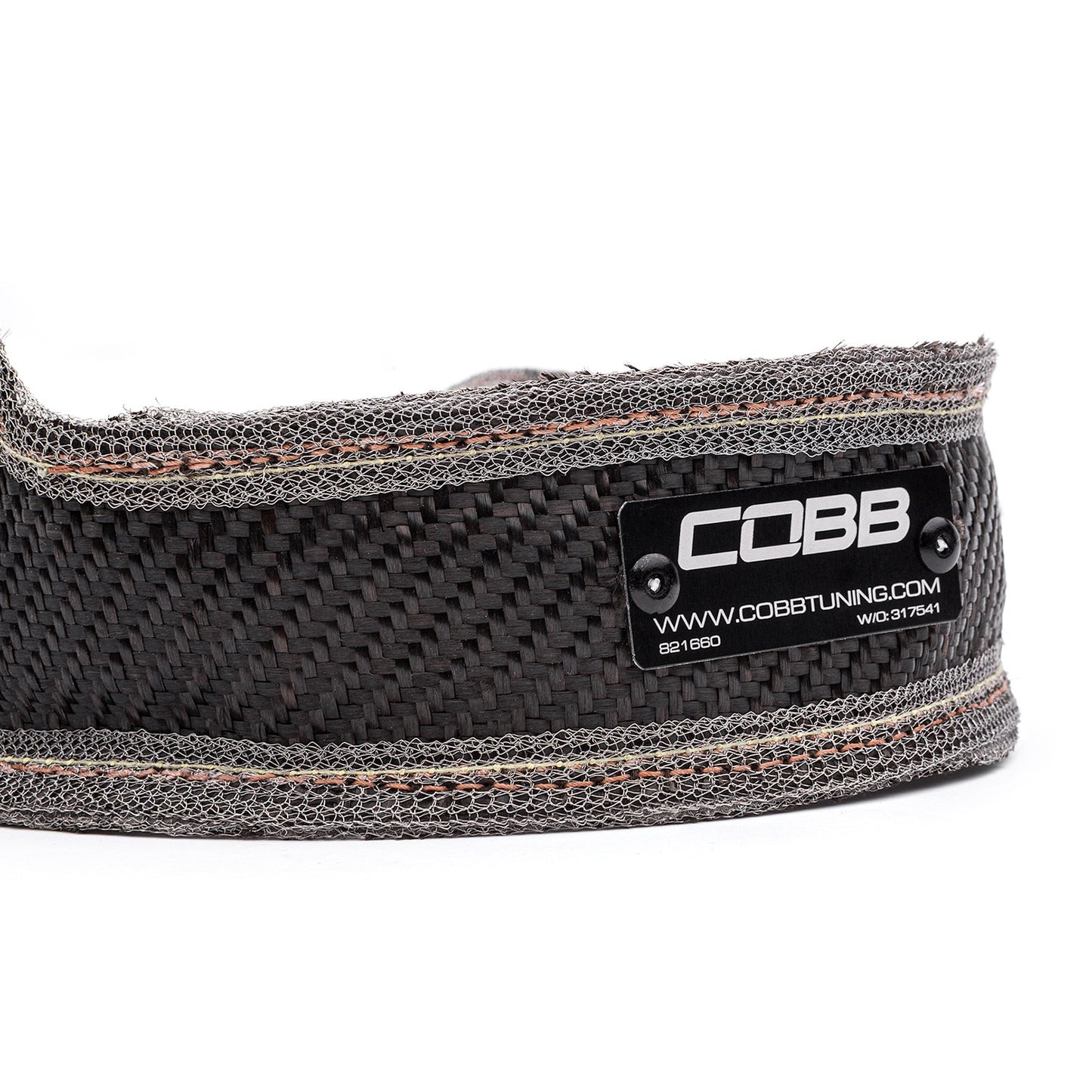 COBB 821660 SUBARU EJ TURBO BLANKET BLACK LAVA